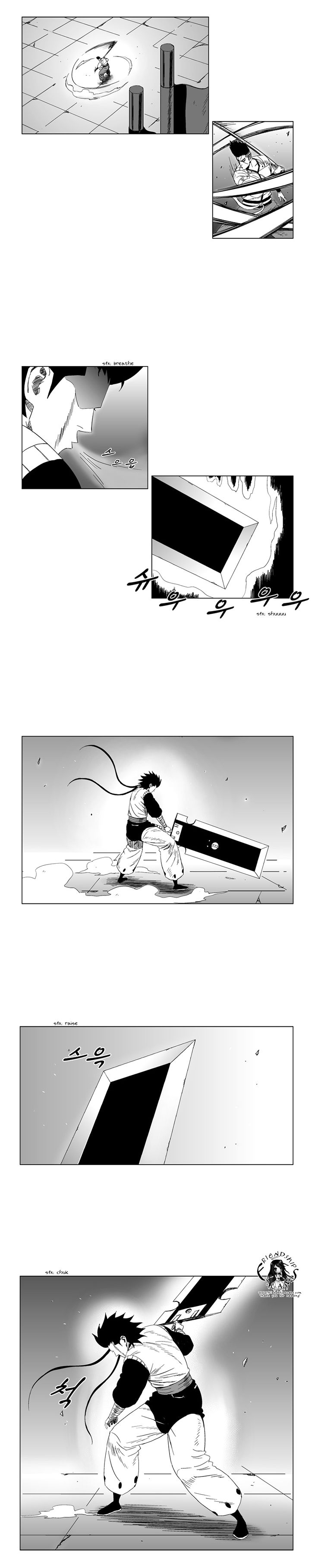 Read Red Storm Manga Online