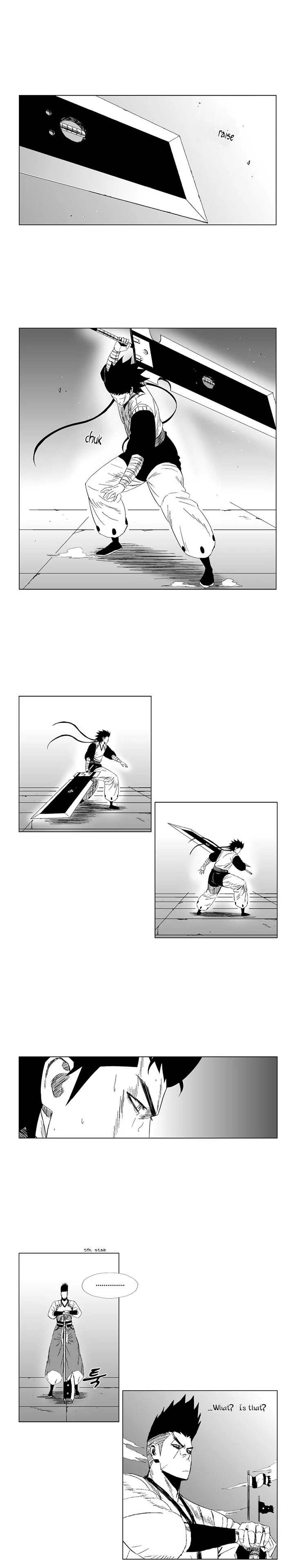 Read Red Storm Manga Online