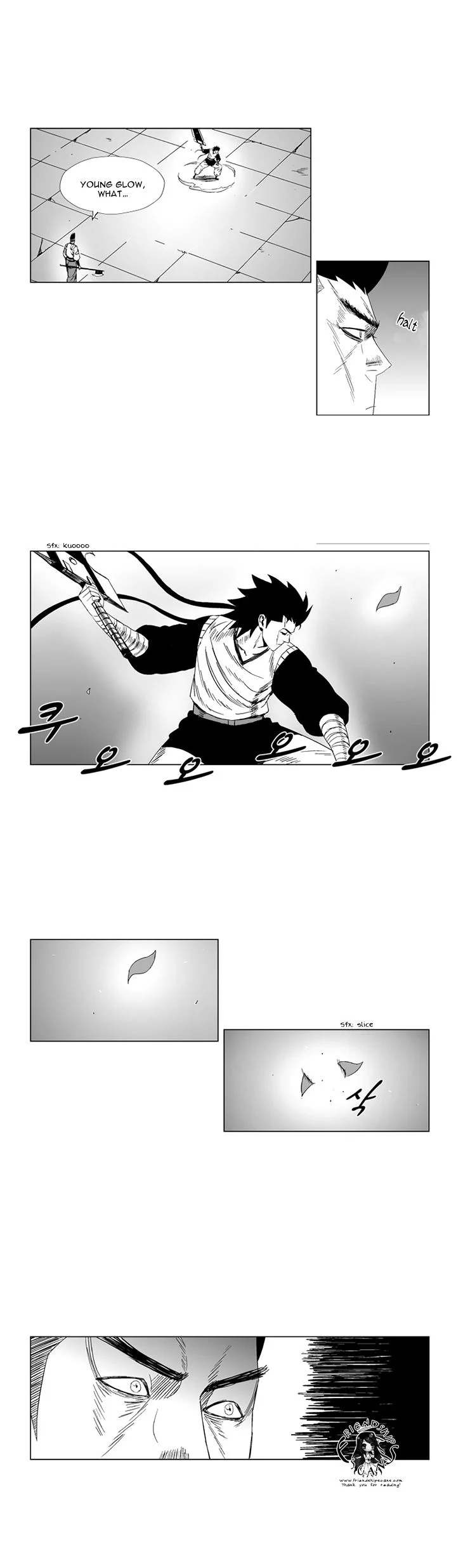 Read Red Storm Manga Online