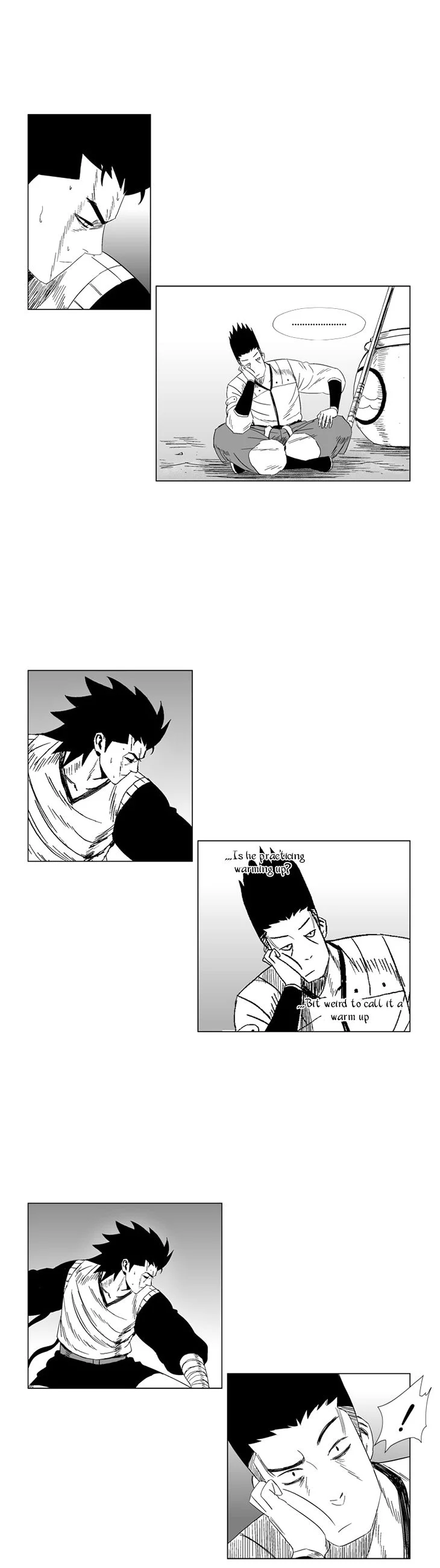 Read Red Storm Manga Online