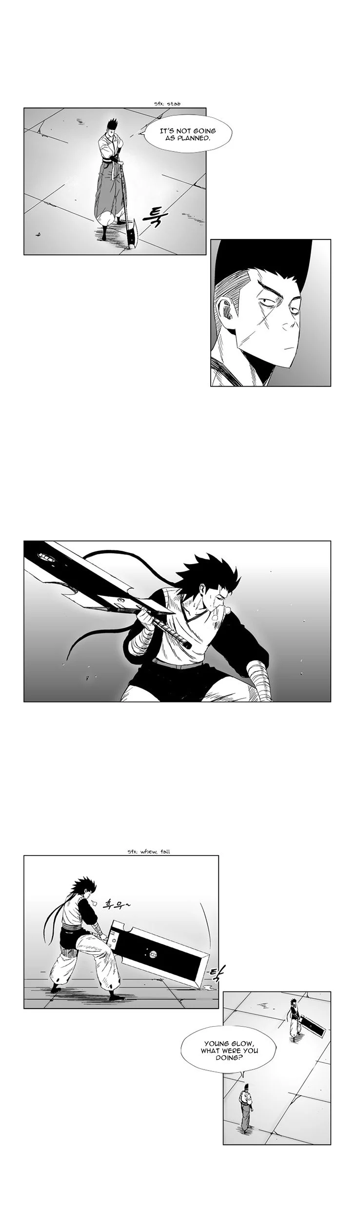 Read Red Storm Manga Online