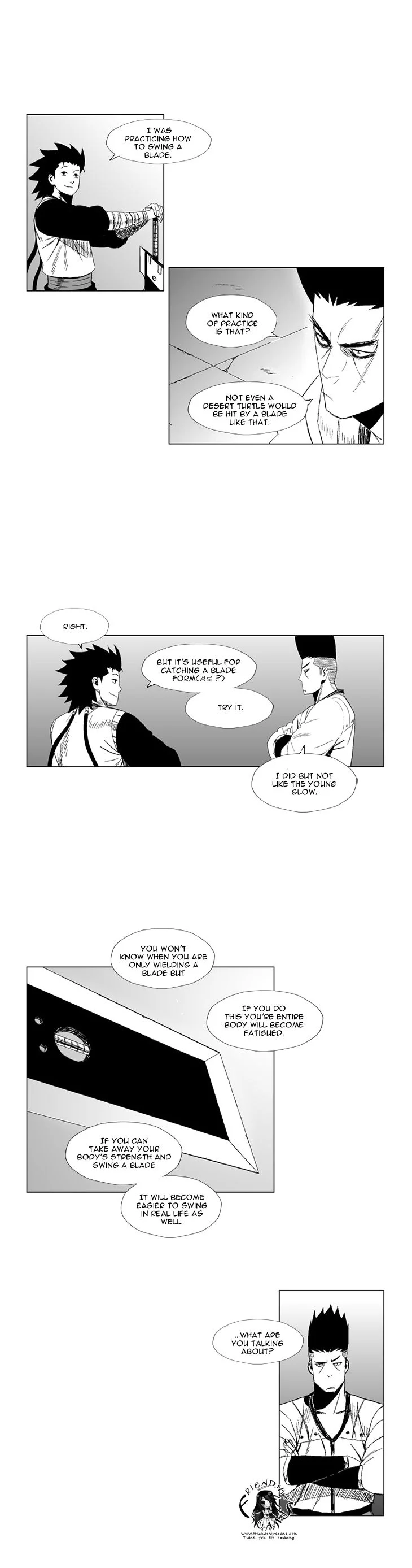 Read Red Storm Manga Online