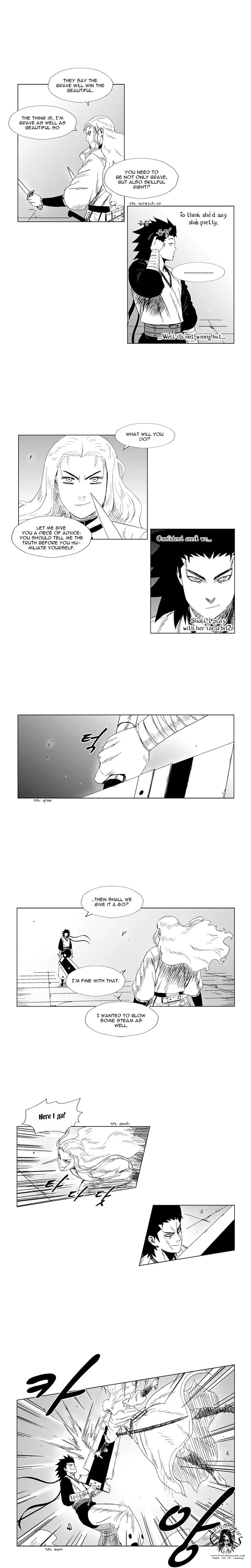 Read Red Storm Manga Online