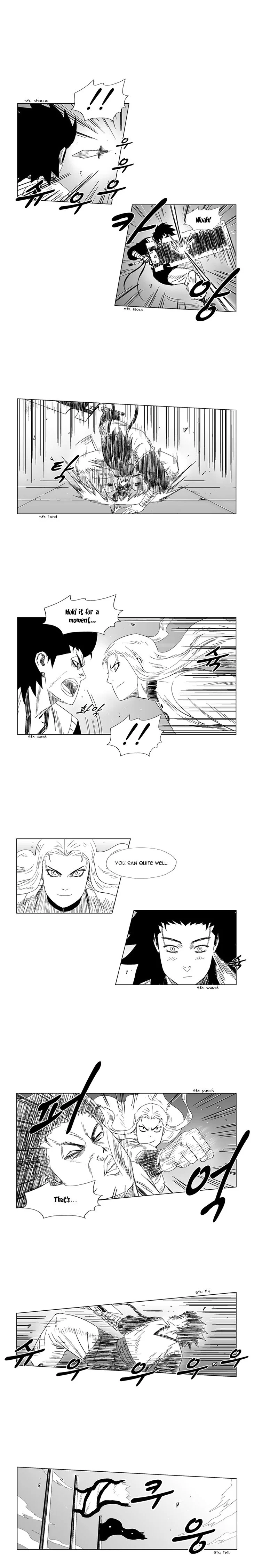 Read Red Storm Manga Online