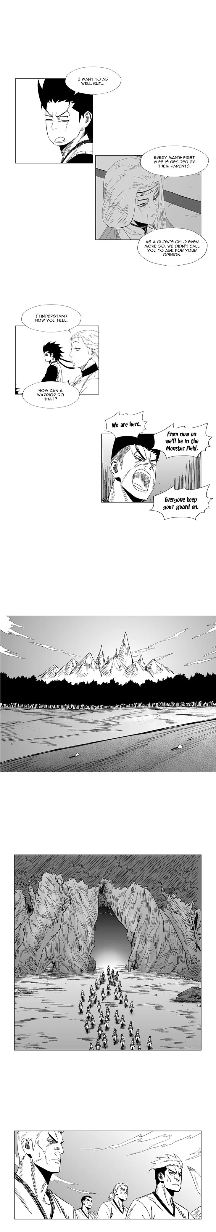 Read Red Storm Manga Online