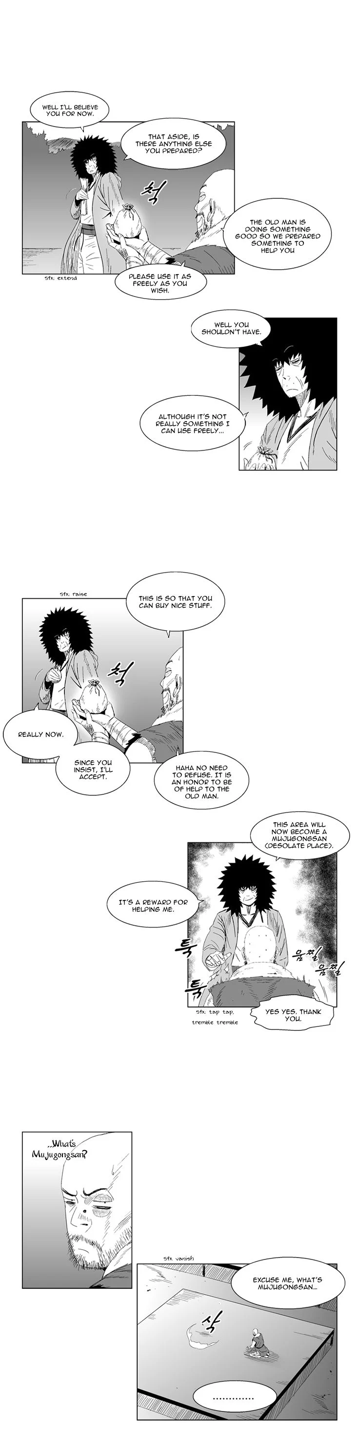 Read Red Storm Manga Online