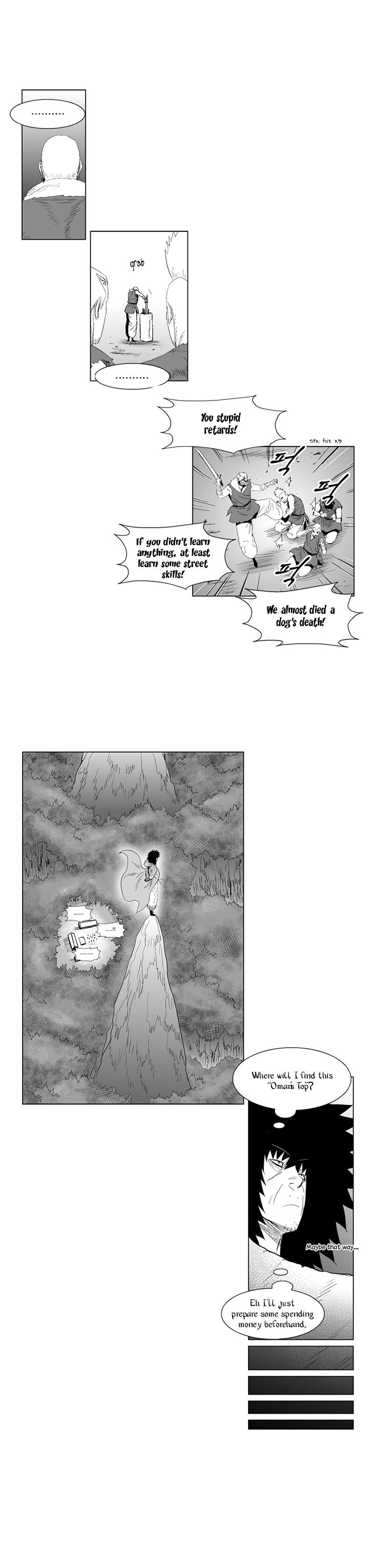 Read Red Storm Manga Online