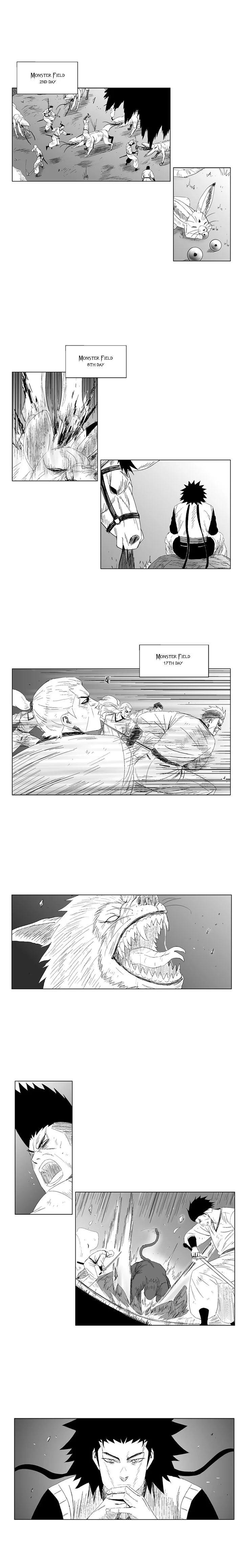 Read Red Storm Manga Online