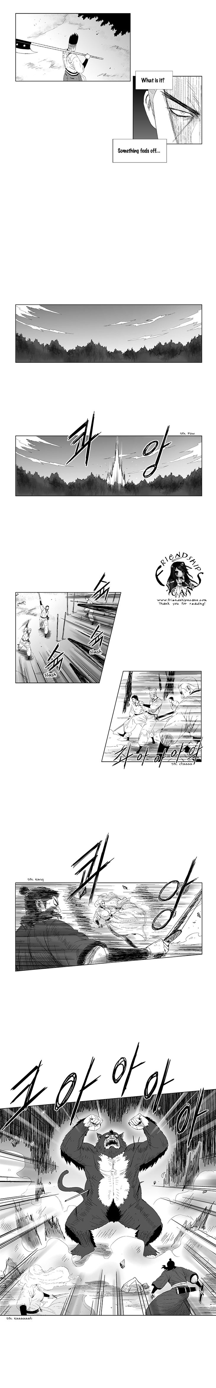 Read Red Storm Manga Online