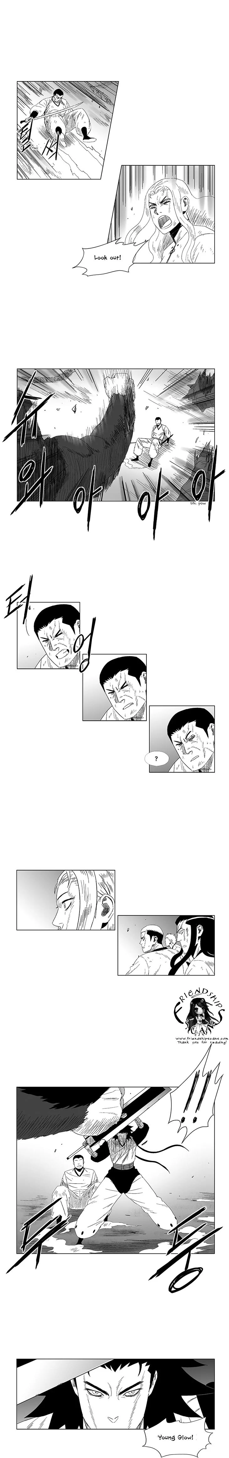 Read Red Storm Manga Online