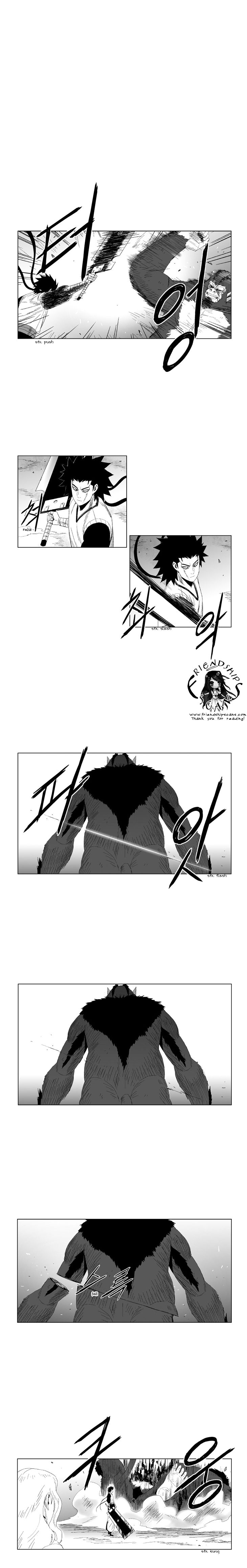 Read Red Storm Manga Online