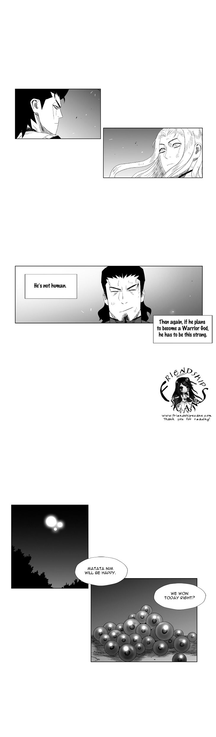 Read Red Storm Manga Online