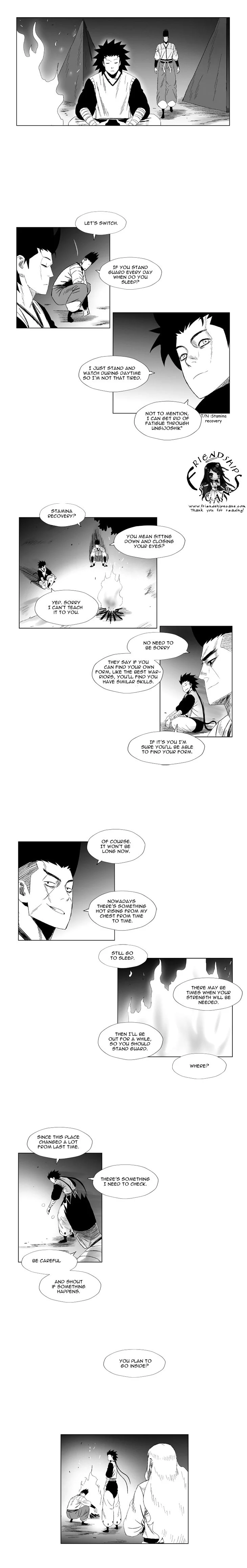 Read Red Storm Manga Online