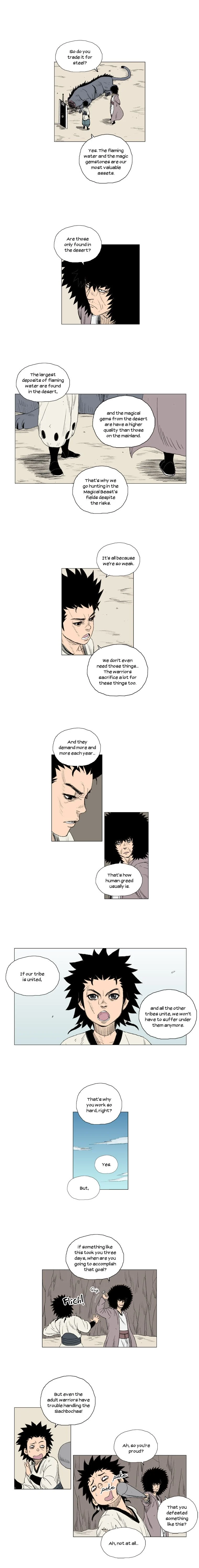 Read Red Storm Manga Online