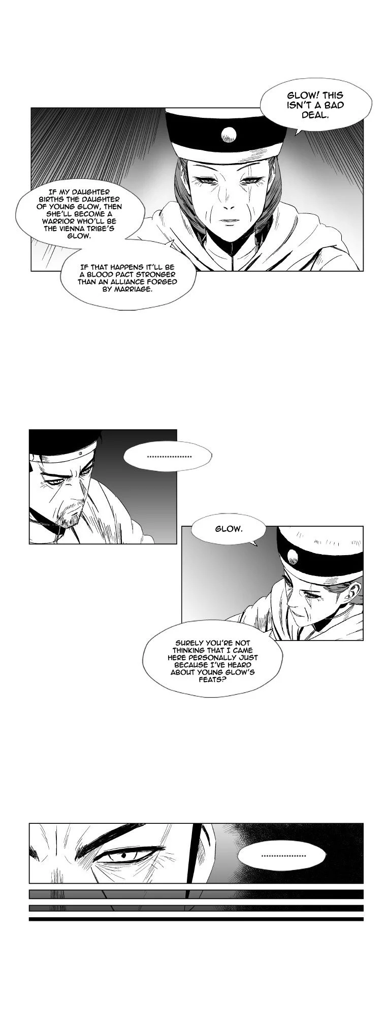 Read Red Storm Manga Online