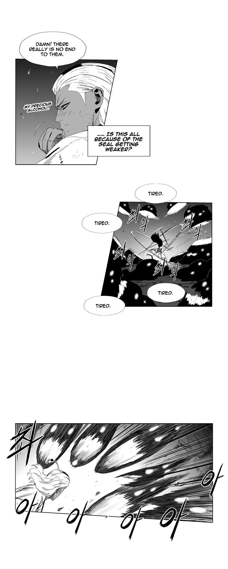 Read Red Storm Manga Online