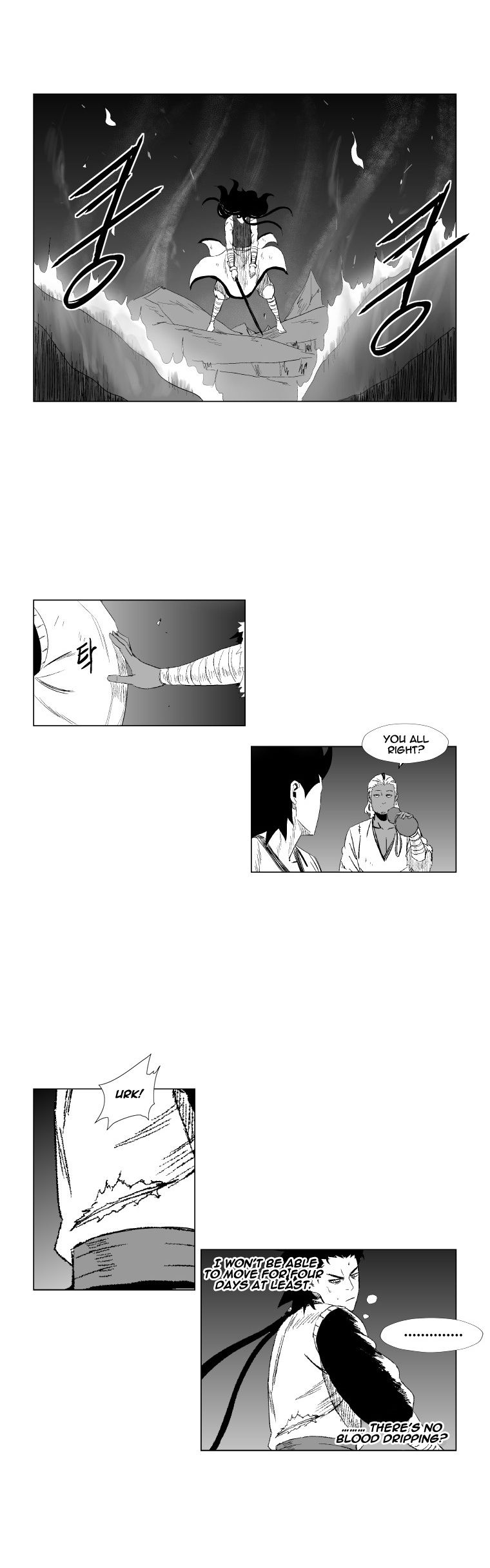 Read Red Storm Manga Online