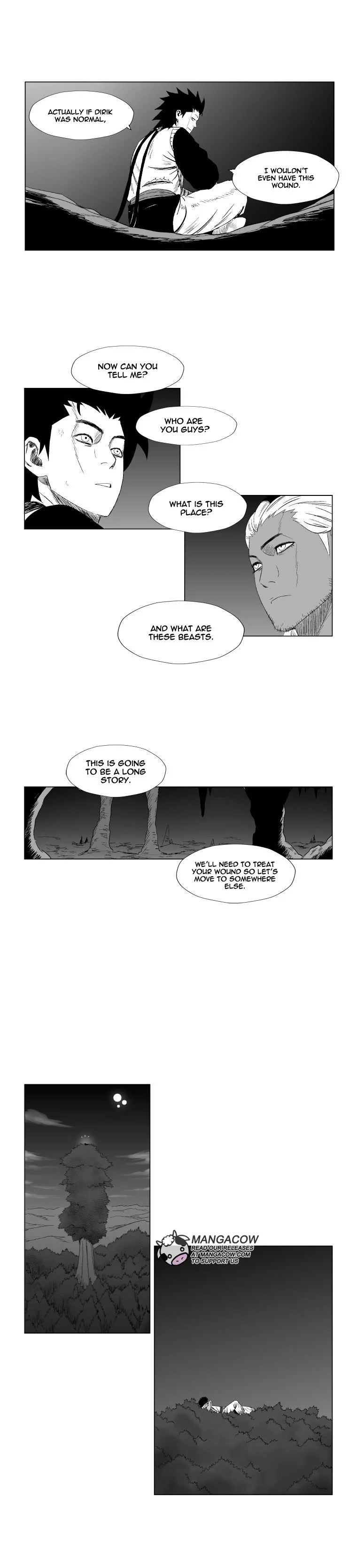 Read Red Storm Manga Online