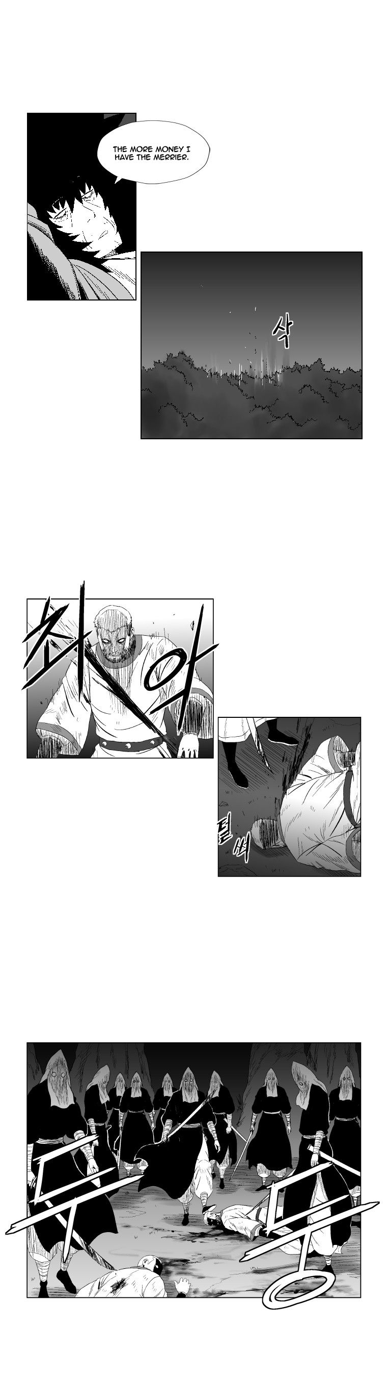 Read Red Storm Manga Online