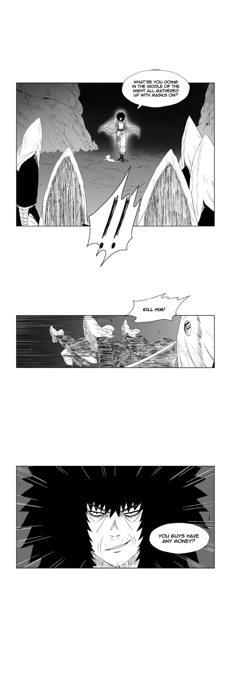 Read Red Storm Manga Online