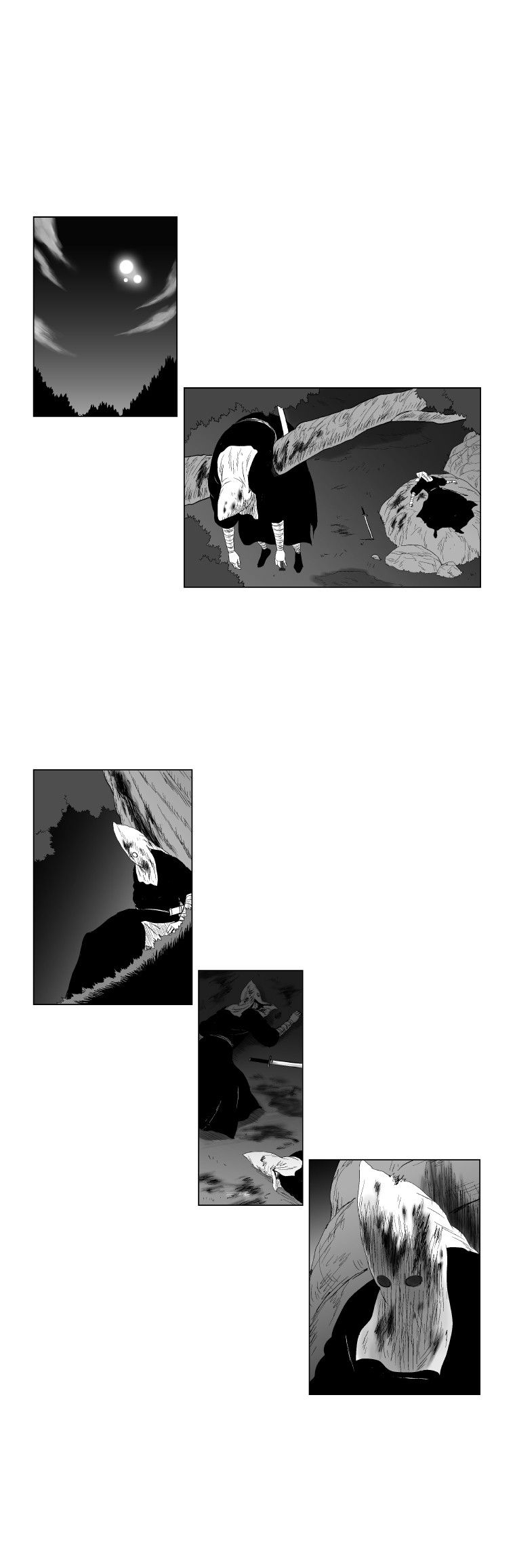 Read Red Storm Manga Online