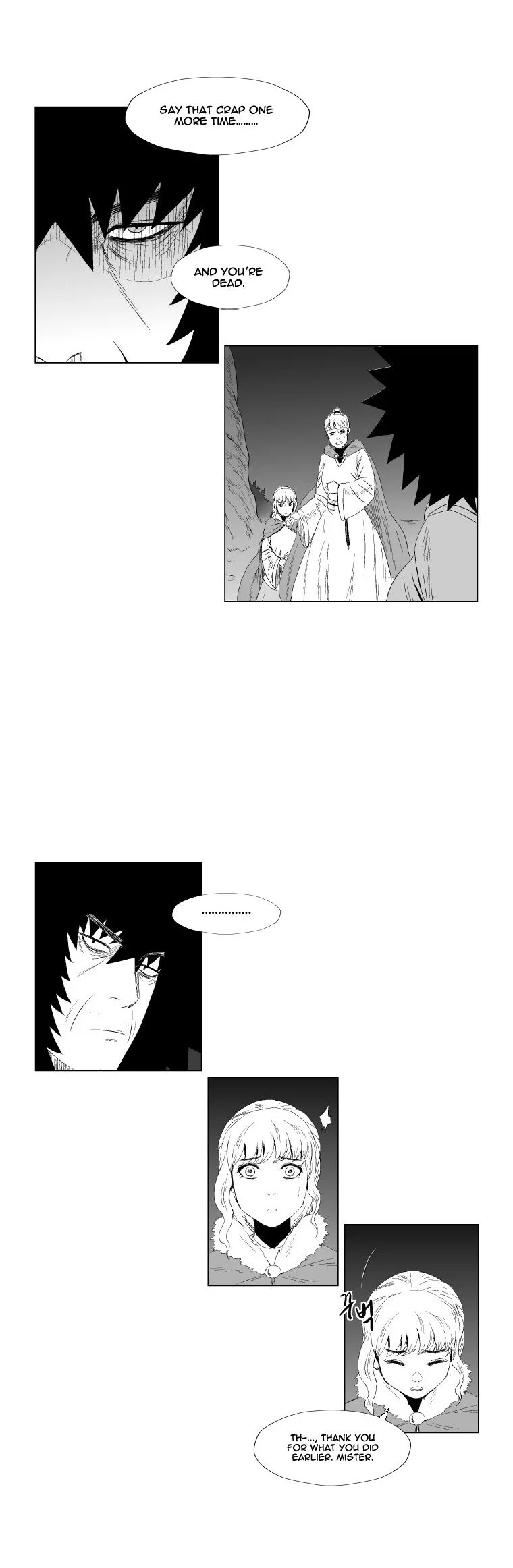 Read Red Storm Manga Online