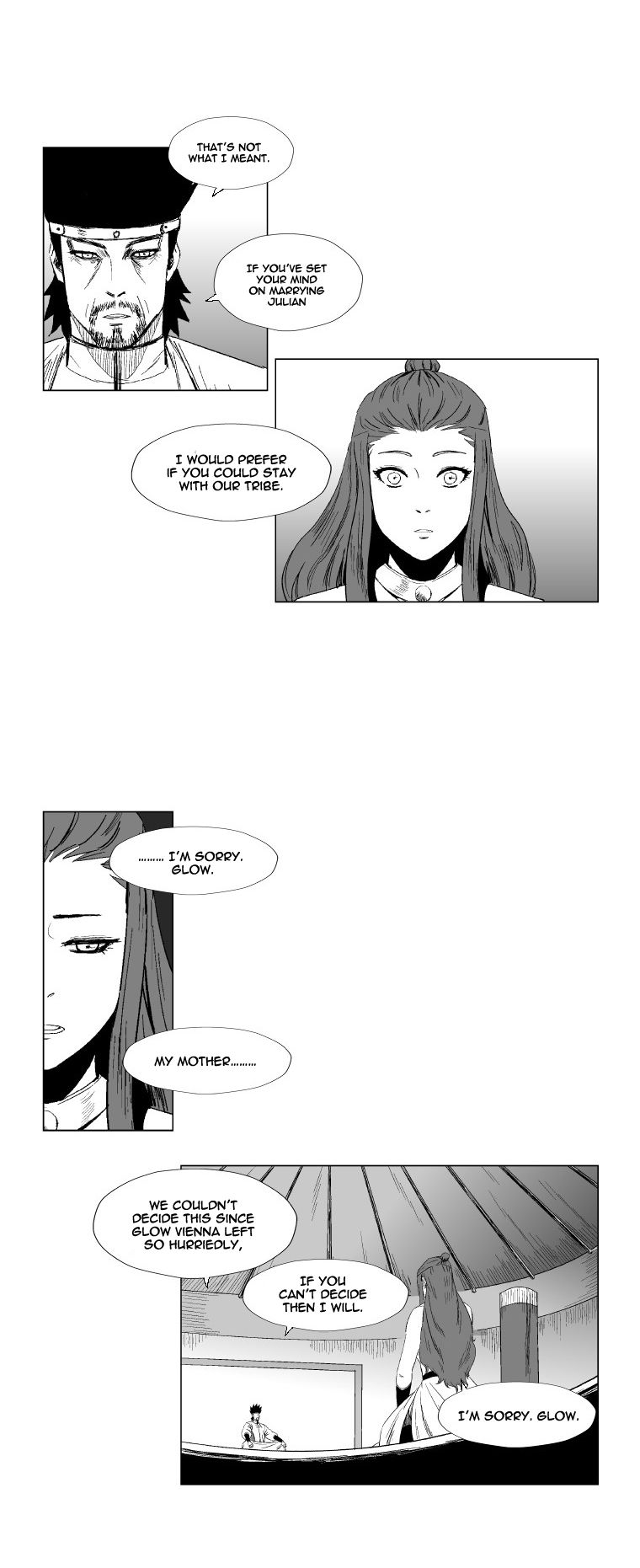 Read Red Storm Manga Online