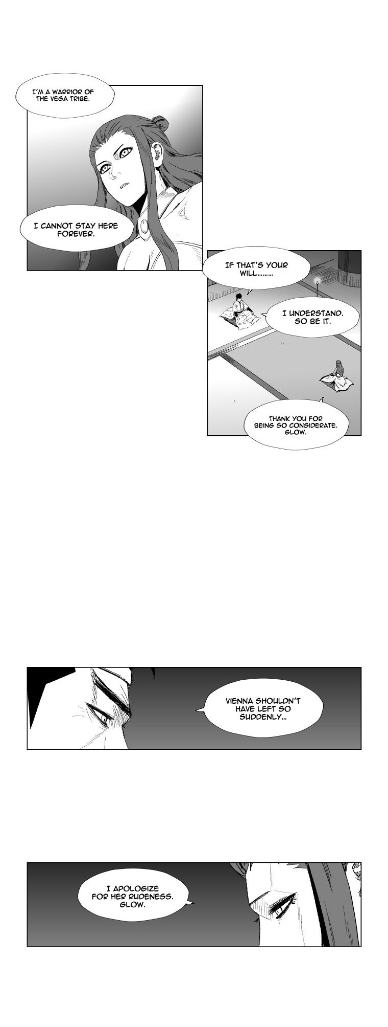 Read Red Storm Manga Online