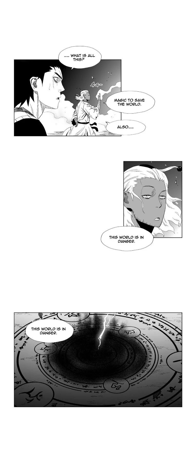 Read Red Storm Manga Online