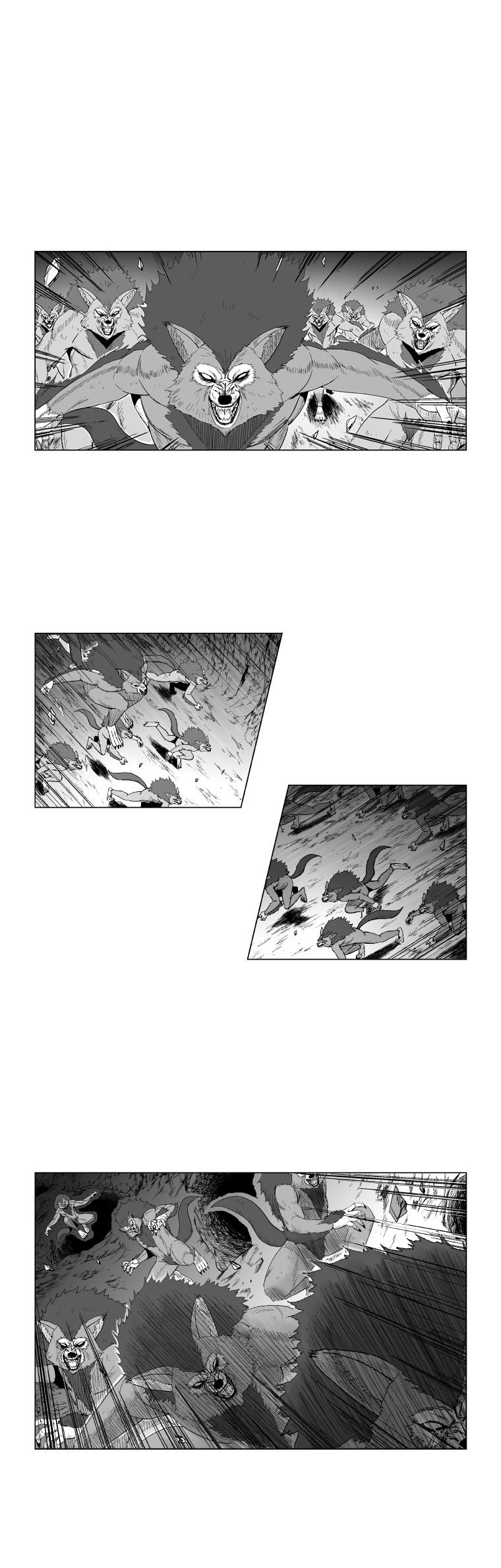 Read Red Storm Manga Online