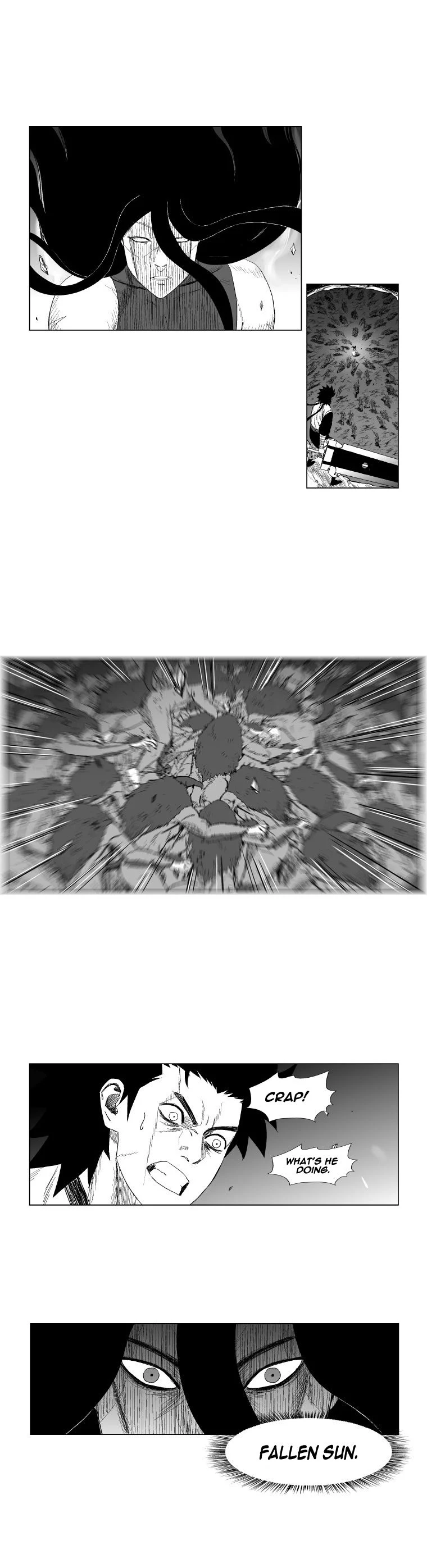 Read Red Storm Manga Online