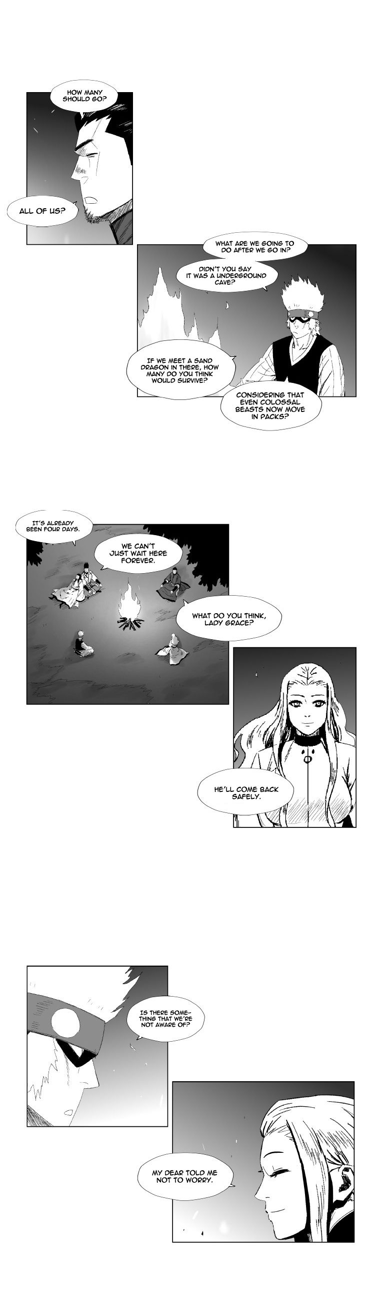 Read Red Storm Manga Online