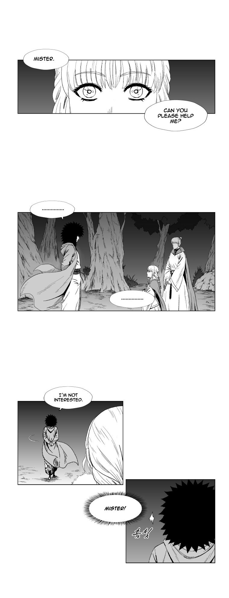 Read Red Storm Manga Online