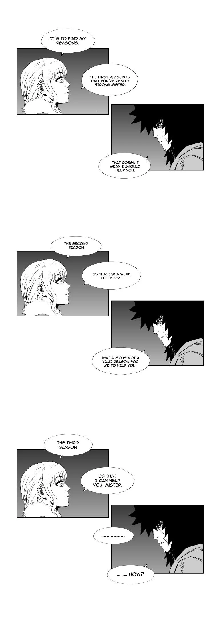 Read Red Storm Manga Online