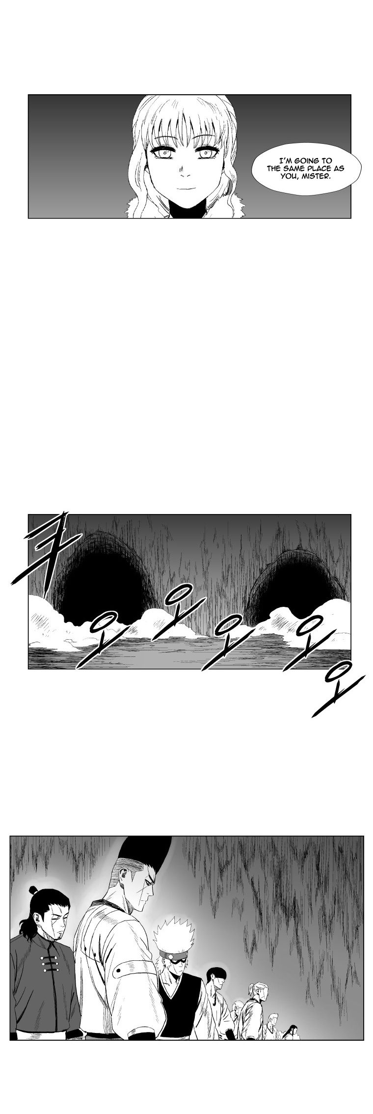 Read Red Storm Manga Online