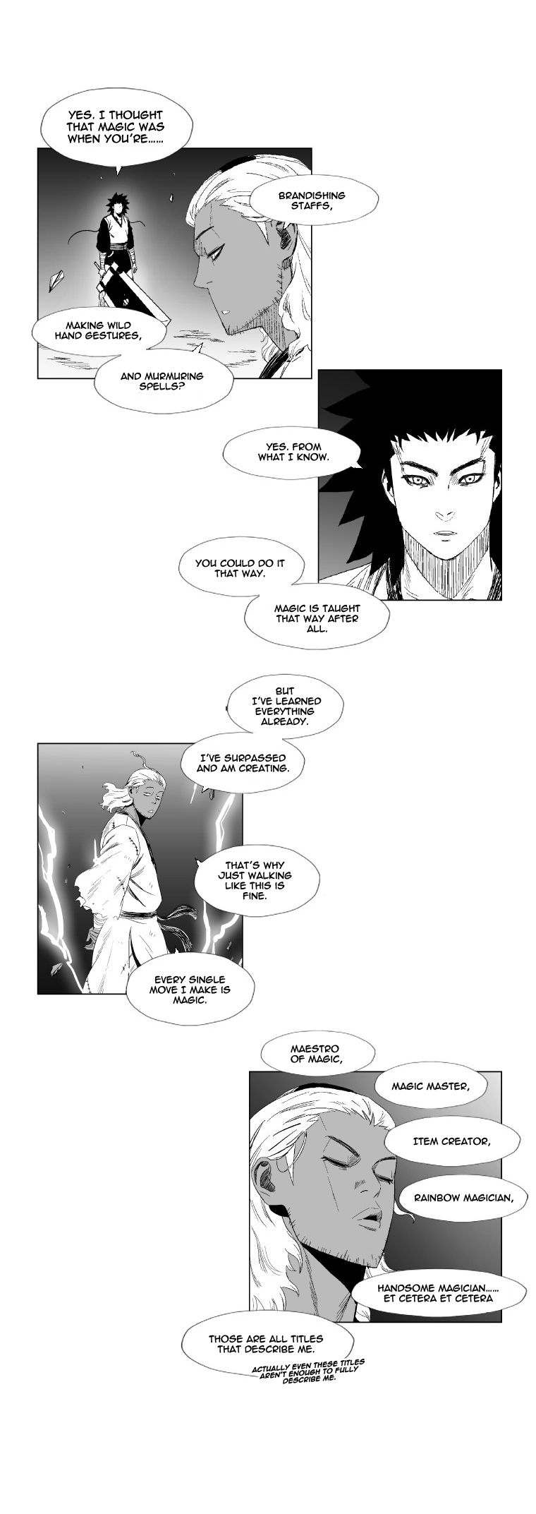 Read Red Storm Manga Online