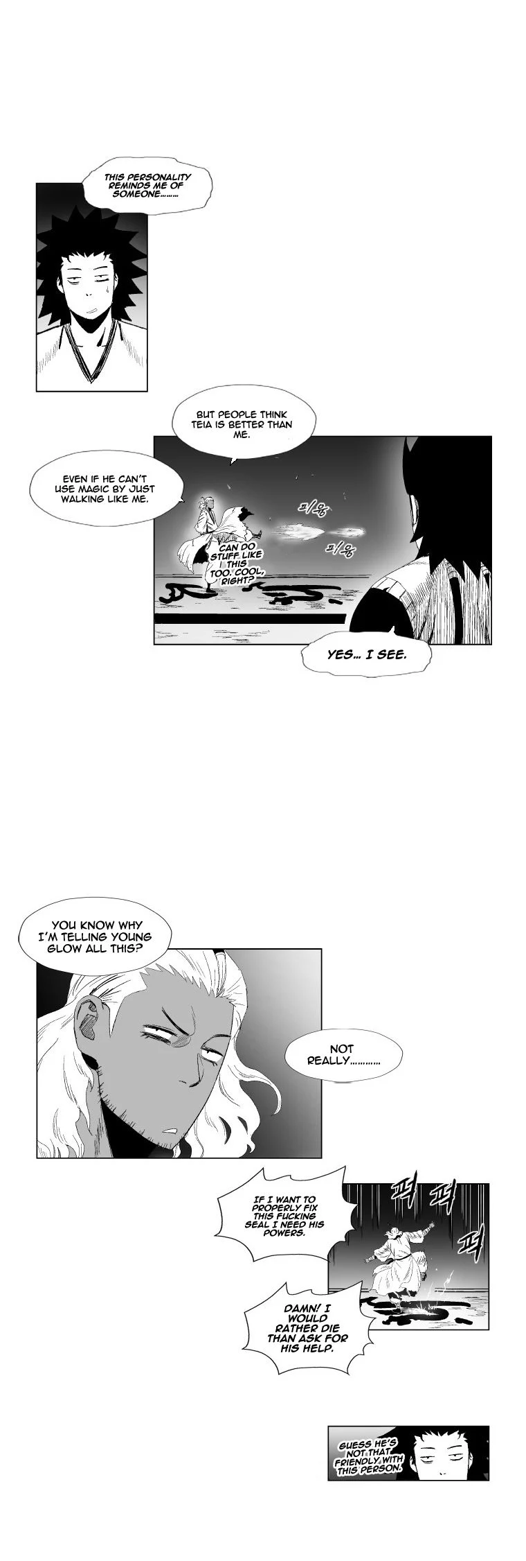 Read Red Storm Manga Online