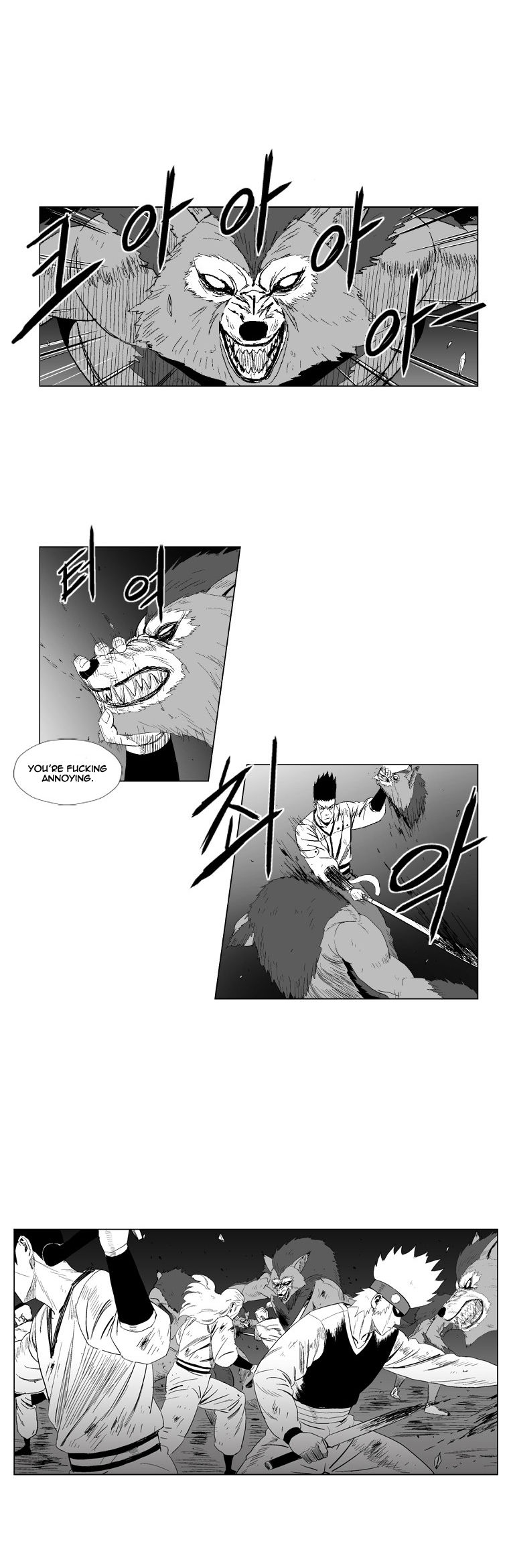 Read Red Storm Manga Online