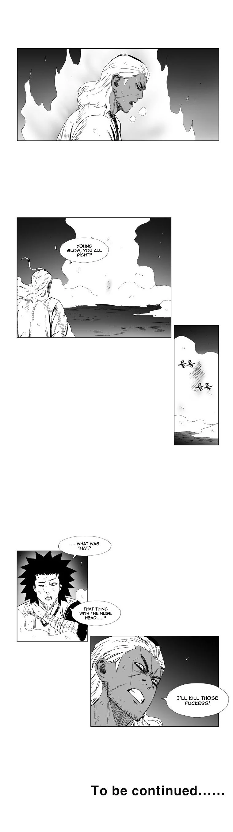 Read Red Storm Manga Online