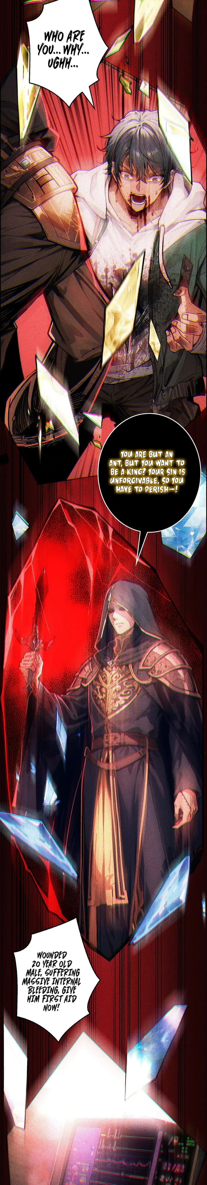 Read Regenerate Top Players Manga Online