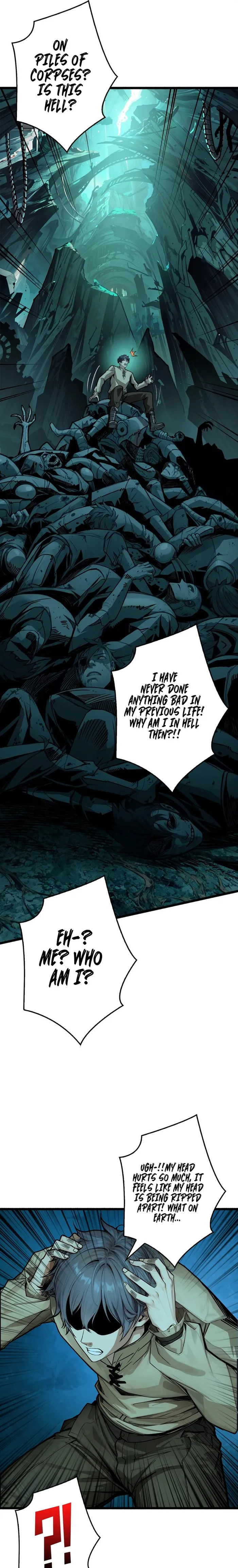 Read Regenerate Top Players Manga Online