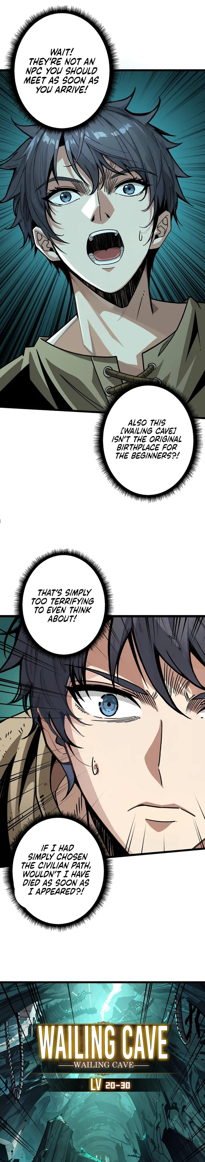 Read Regenerate Top Players Manga Online