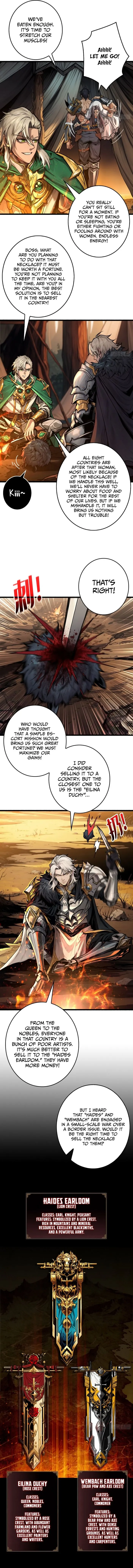 Read Regenerate Top Players Manga Online