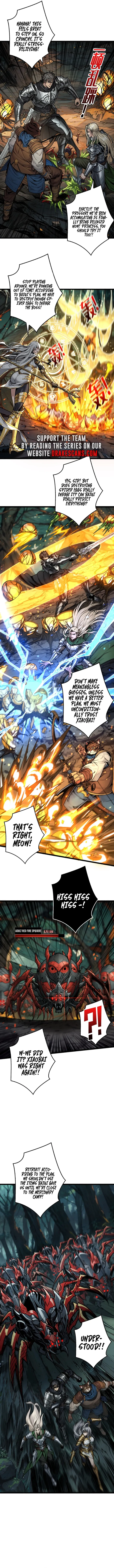 Read Regenerate Top Players Manga Online