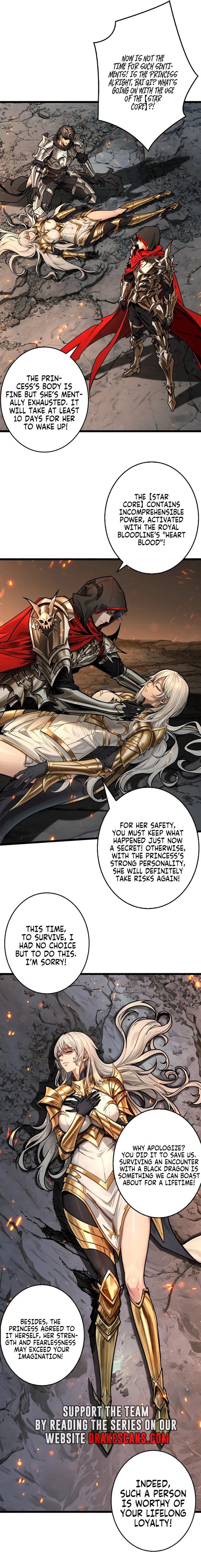 Read Regenerate Top Players Manga Online