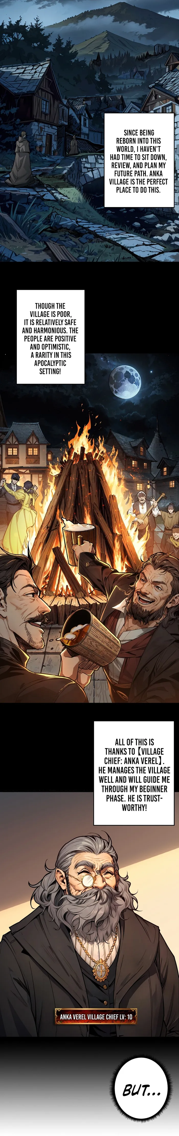 Read Regenerate Top Players Manga Online