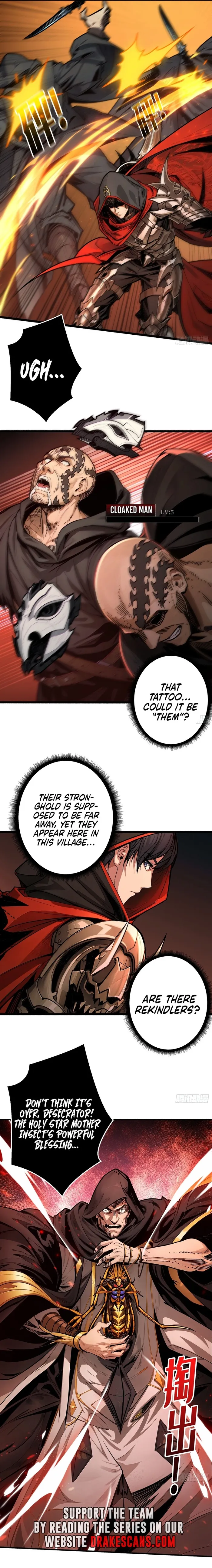 Read Regenerate Top Players Manga Online