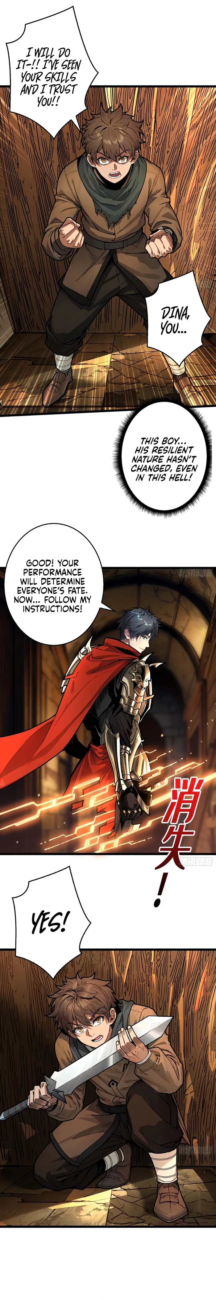 Read Regenerate Top Players Manga Online