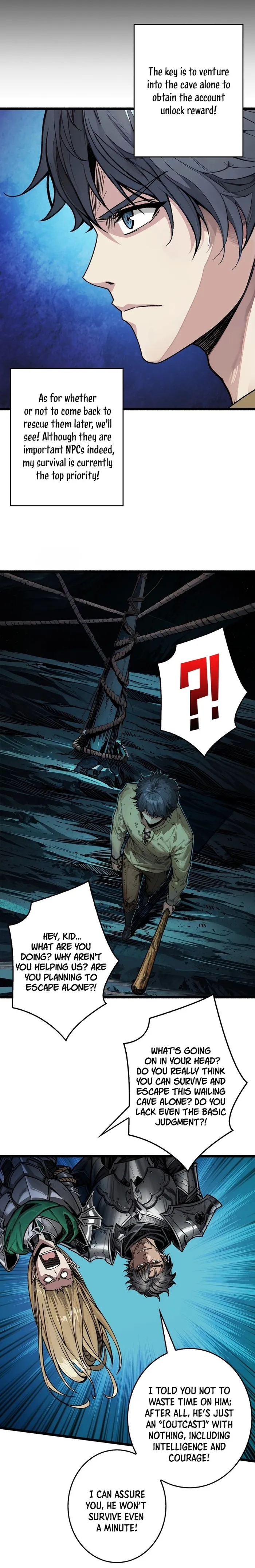 Read Regenerate Top Players Manga Online