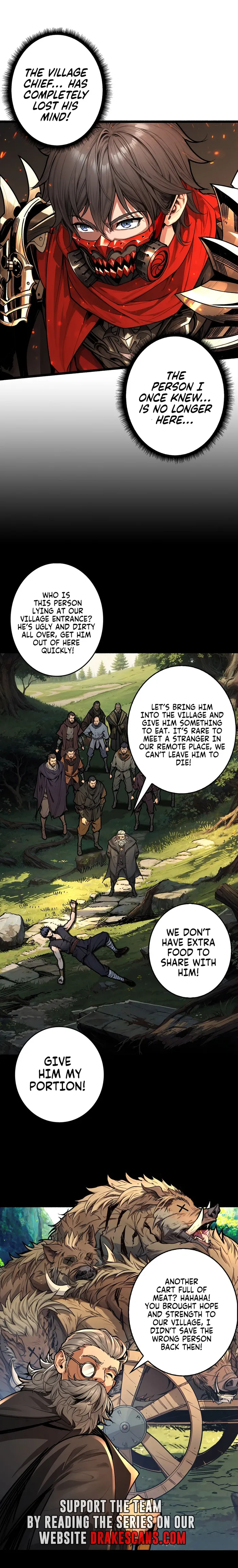 Read Regenerate Top Players Manga Online